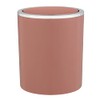 WENKO Inca Cosmetic Bin, 2 Litre Capacity, Waste Bin for