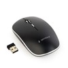 Mouse USB Optical WRL/Black MUSW-4B-01 Gembird