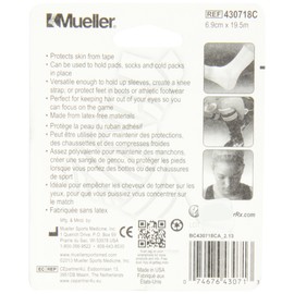 Mueller Sport White Mwrap