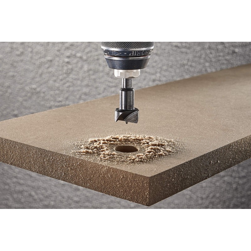 Wolfcraft 3305000 20mm Boring Bit