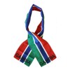 Gambia - Lightweight Flag Scarf