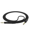 GEEKRIA Audio Cable Compatible with ATH ATH-M70x ATH-M60x ATH-M50x ATH-M40x