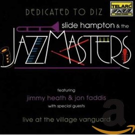 Dedicated to Diz (live at the Village Vanguard)