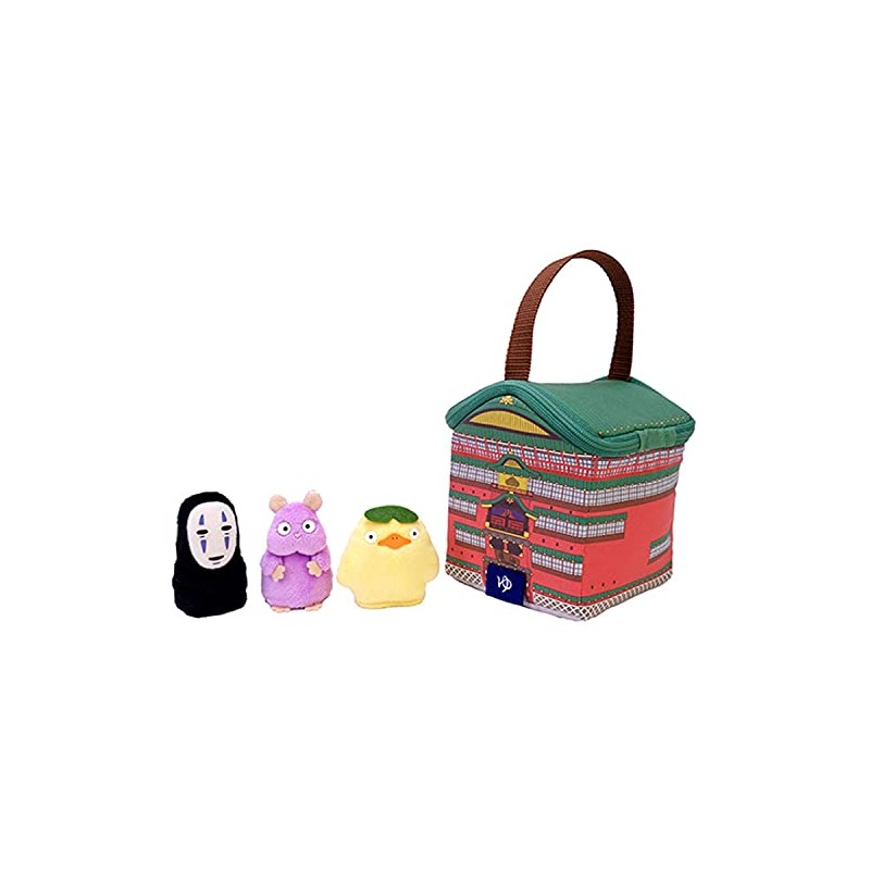 Sunarrow Ghibli Spirited Away Hand Puppet Set K-8339