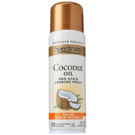 Spectrum Naturals Coconut Spray Oil, 6 fl oz