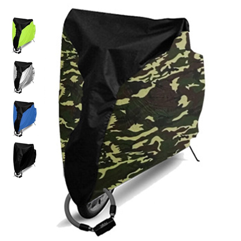 Funda de Bicicleta, Funda para Bicicleta Impermeable, Prueba de Polvo