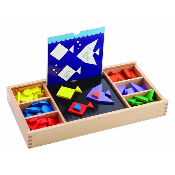 Playful Patterns® by Discovery Toys