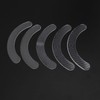 5PCS Drum Dampener Drum Gel Pads Long Strip Soft Silicone