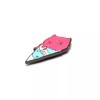 CAT Ice Cream Cone Hat Pin Cat Lapel Kitty Pin