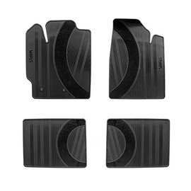 Tapetes Originales Compatible con Yaris 2005-2022 Uso RUDO (no Compatible con Yaris R)                                                                