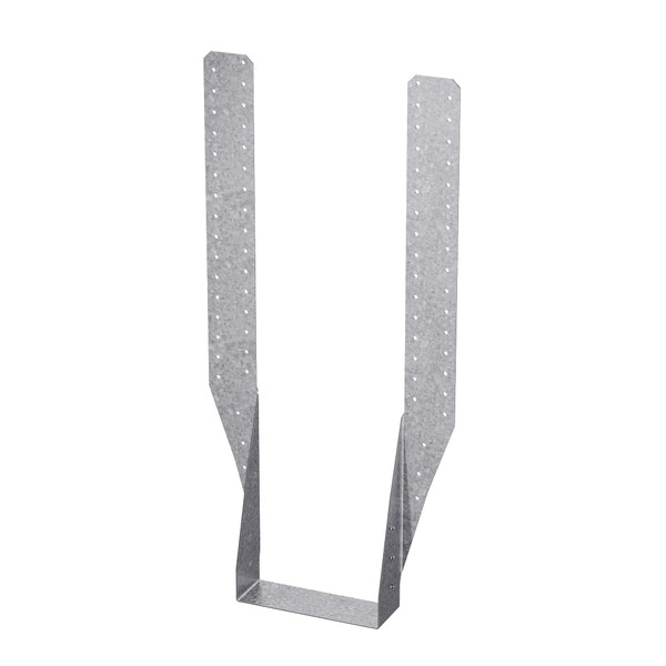 Simpson Strong-Tie THA 26-1/16 in. Galvanized Adjustable Hanger for Double