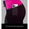 AERO|TECH|DESIGNS | Women's Gel Touring Padded Bike Shorts | Medium