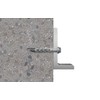 fischer - Long Dowels and Screws Nylon SXR 10 x