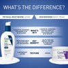 CeraVe - Loción facial hidratante Pm, 3 onzas