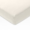 Joop! Fitted Sheets Plain 40000 Wool White 70 160 x