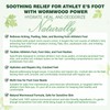 yimimde Potency Athlete's Foot Treatment Cream, 0.7oz (Pack of 1)