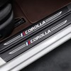 Applicable to Corolla Vehicle Side Step Protectors Corolla 210 Series,