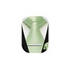 HISDERN Men's Wedding Ties and Pocket Square Tie Clip Set