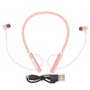 Neckband Magnetic Earbuds, Ergonomic High Dynamic Range Neckband Earbuds Multi