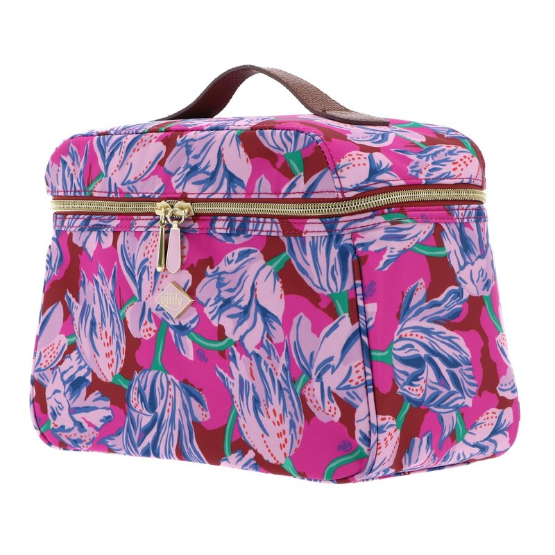 Oilily Coco Beauty Case Tulipy Bossa Nova, Tulipy Bossa Nova