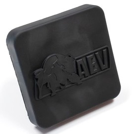 AEV 2″ Receiver Trailer Hitch Cover