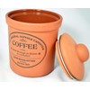 Henry Watson Airtight Coffee Canister, Made in England, The Original