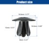 Compatible with ACROPIX Hyundai 8659028000/86590-28000 - Pack of 10 Bumper