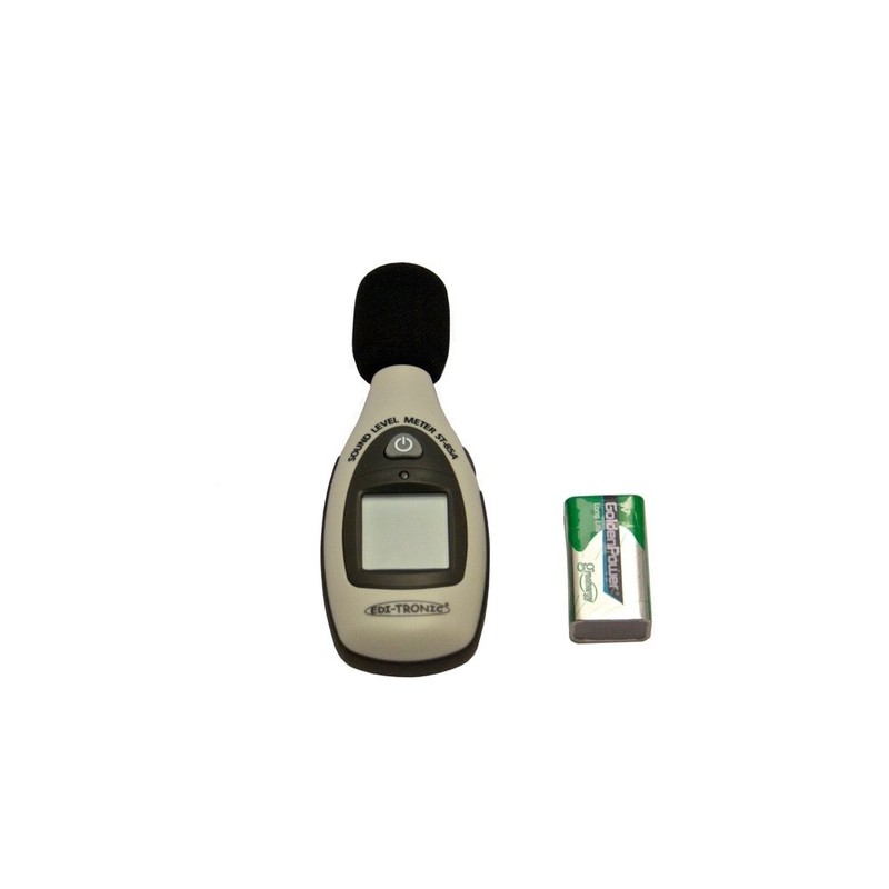 Digital Sound Level Meter 40 ~ 130 dB Decibel Sound
