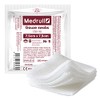Medrull Mulltupfer Steril 7.5cm x 7.5cm Nicht klebende Wundauflagen 1200