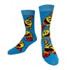 Hyp Pac-Man 3 pack Unisex Dress Crew Socks. 3 pair