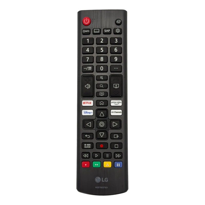 Control Remoto Para Lg Smart Tv Akb76037603