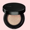 Naming Zero Gravity Cover Up Cushion 12g, 23N, 1 piece / 네이밍 제로 그래비티 커버 업 쿠션 12g, 23N, 1개