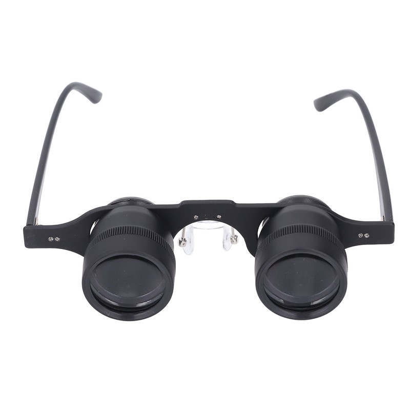 10X Fishing Binoculars Professional Adjustable Focus HD Binoculars for Fishing