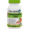 Caruso's Natural Health Ashwagandha 50 Tablets