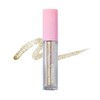 Delineador para ojos Beauty Creations Gliterally 24K a base de