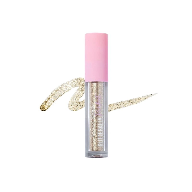 Delineador para ojos Beauty Creations Gliterally 24K a base de