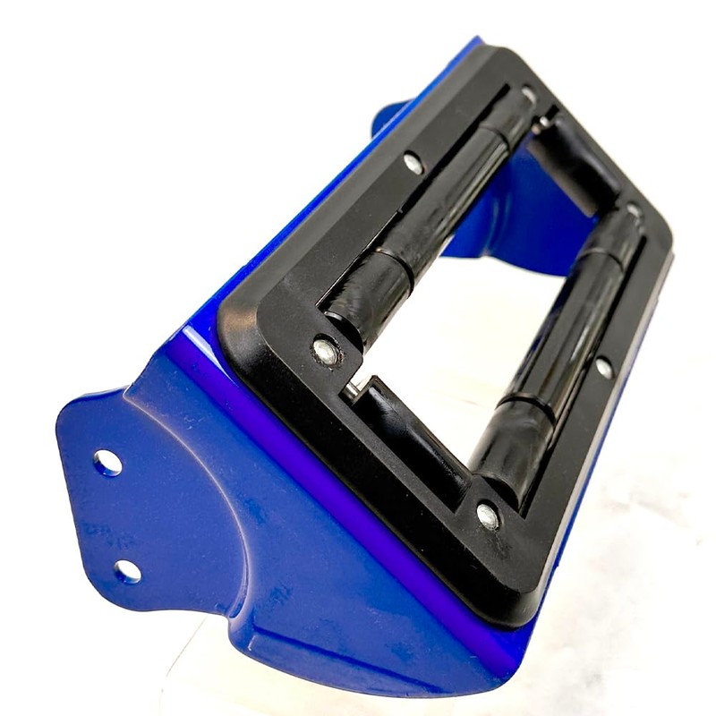 Reelcraft S600705-40 - Roller Bracket Assembly, Blue
