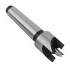 PSI Woodworking LCENT3210 Super 4-Prong Spring-Loaded Drive Center #2MT