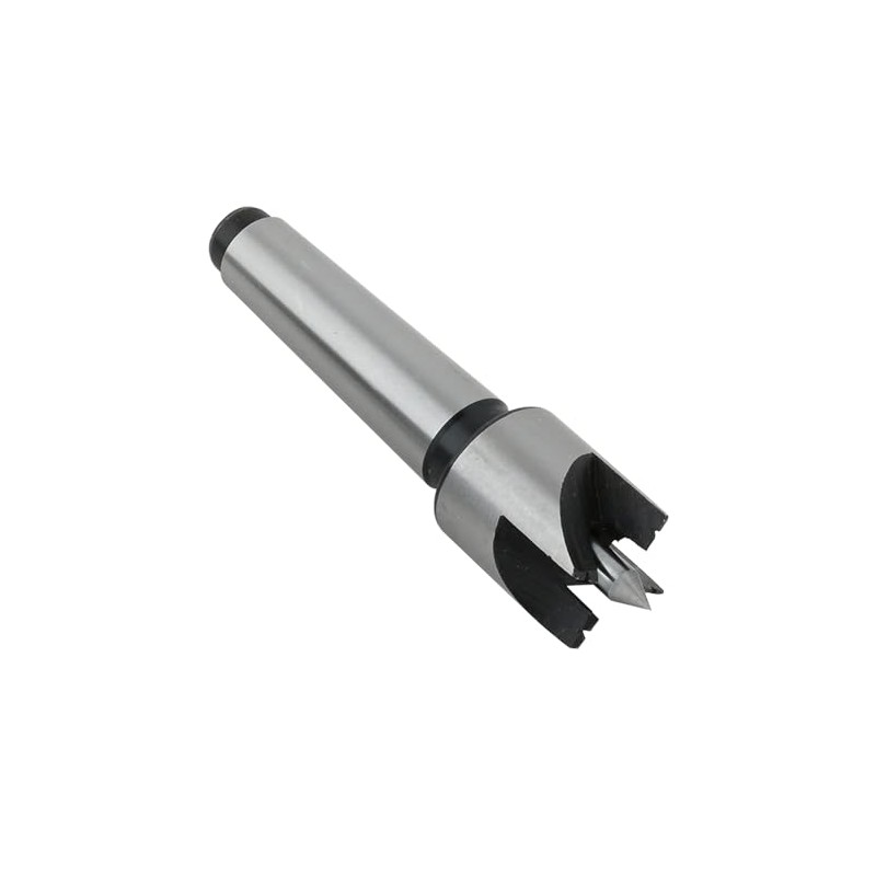PSI Woodworking LCENT3210 Super 4-Prong Spring-Loaded Drive Center #2MT