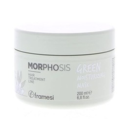 Framesi Morphosis Green Moisturising Mask - Moisturising Mask 200 ml