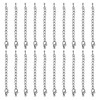 PATIKIL 7 Inch Necklace Extenders, 20 Pcs Lobster Clasp Bracelet
