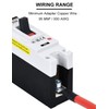 DIHOOL 200 Amp DC Breaker, 240V Battery Disconnect Switch, Thermal