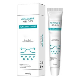 Acne Control Cream for Face - Acne Gel Fast Absorbing Spot Treatment