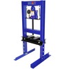 6 Ton Hydraulic Press, H-Frame Garage Floor Shop Press with