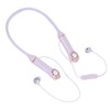 Neckband Earbuds IPX5 Bluetooth 5.3 Wireless Cat Pattern RGB Backlight