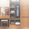 Cocoarm Wall Mounted Iron Holder Heat Proof Wall Mounted Iron