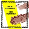Banana Beauty Eyeshadow (Cha-cha-chai!) - Highly Pigmented Cream Eyeshadow -