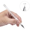 TEONEI Eyebrow microblading Marker Pen,Skin Marker Pen,Eyebrow Permanent Makeup Position