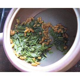 Organic Genmaicha Tea with Organic Matcha Green Tea Premium Grade 100g (3.52oz)