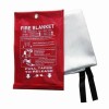 Large Fire Blanket Fireproof For Home Kitchen Office Caravan Emergency